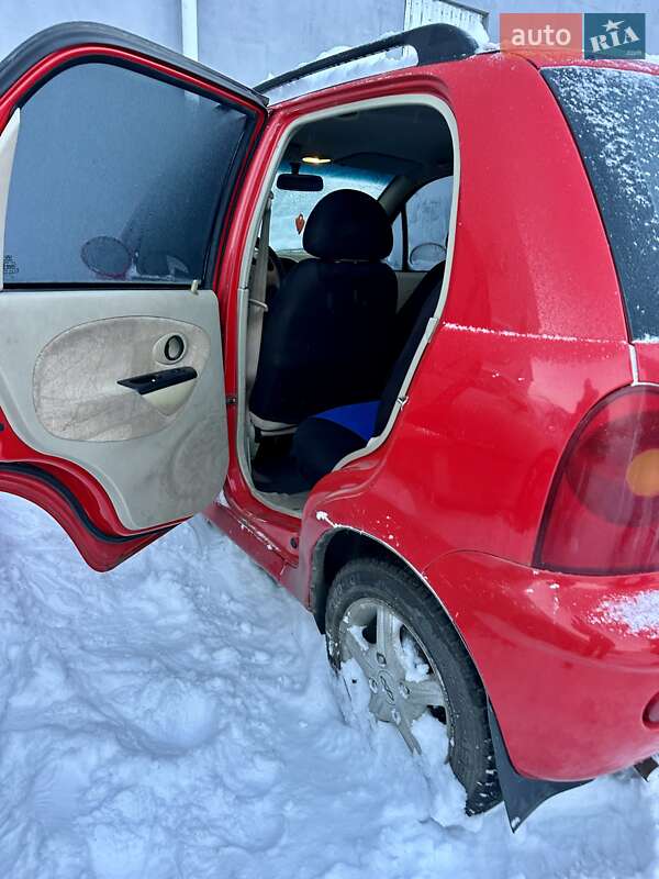 Хэтчбек Chery QQ 2010 в Хмельницком