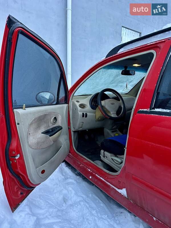 Хэтчбек Chery QQ 2010 в Хмельницком