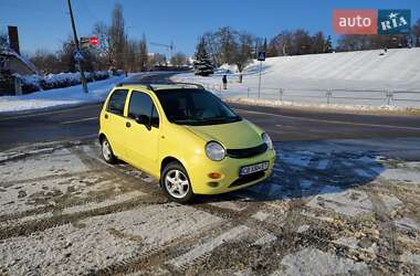 Хетчбек Chery QQ 2007 в Чернігові
