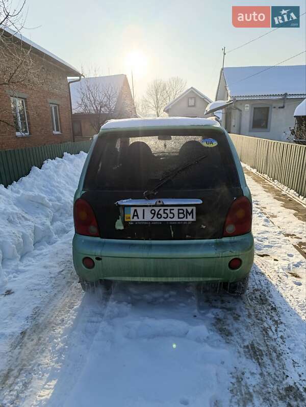 Хетчбек Chery QQ 2010 в Івано-Франківську