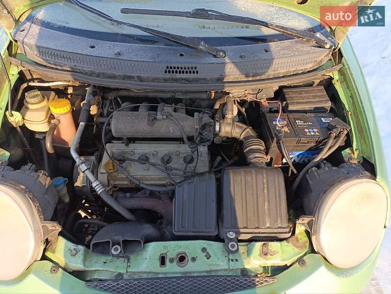 Хетчбек Chery QQ 2010 в Івано-Франківську