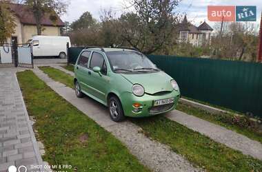 Хэтчбек Chery QQ 2010 в Ивано-Франковске
