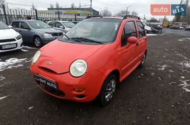 Хэтчбек Chery QQ 2008 в Николаеве