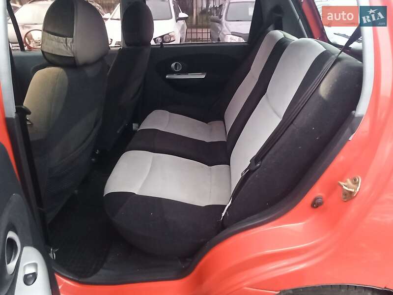 Хэтчбек Chery QQ 2008 в Николаеве