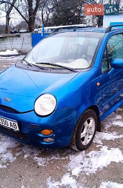 Хетчбек Chery QQ 2008 в Решетилівці