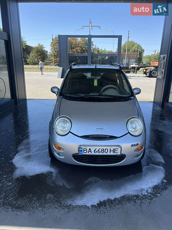 Хэтчбек Chery QQ 2011 в Врадиевке фото Хэтчбек Chery QQ 2011 в Врадиевке