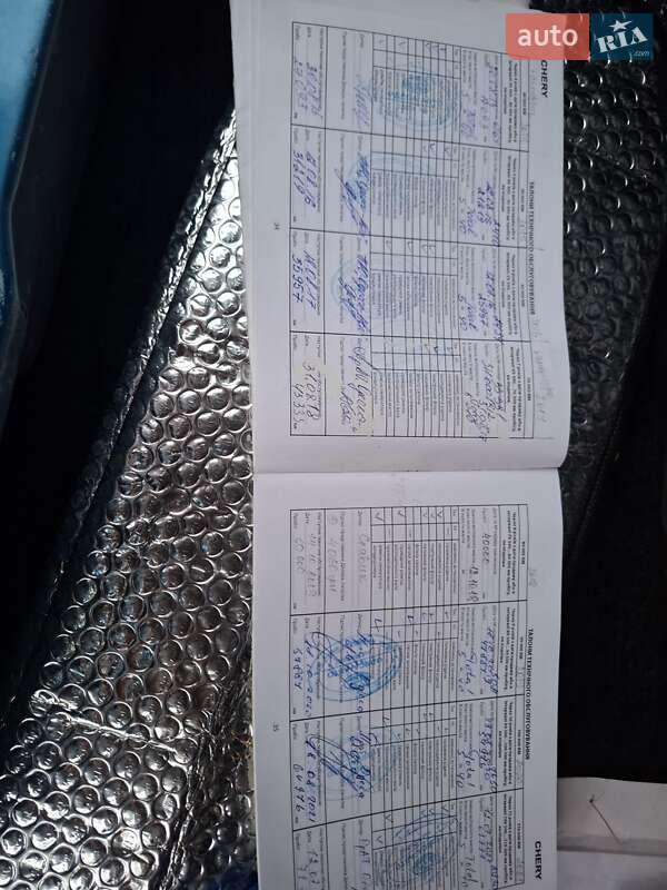 Хэтчбек Chery QQ 2008 в Сарате