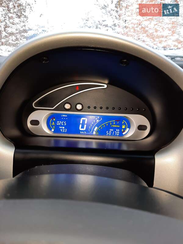 Хетчбек Chery QQ 2012 в Знам'янці фото 4 Хетчбек Chery QQ 2012 в Знам'янці