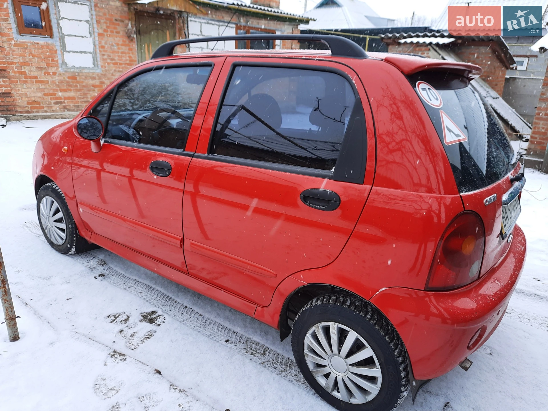 2012 Chery Sweet (QQ) - мініатюра 20