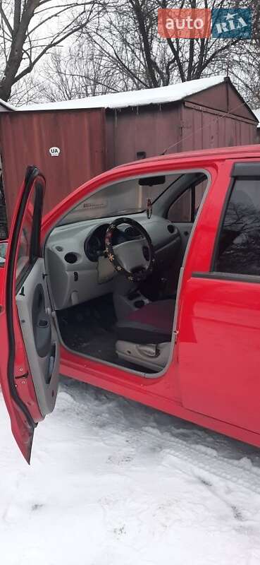 Хэтчбек Chery QQ 2008 в Запорожье