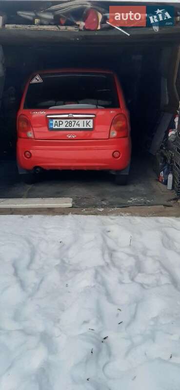 Хэтчбек Chery QQ 2008 в Запорожье