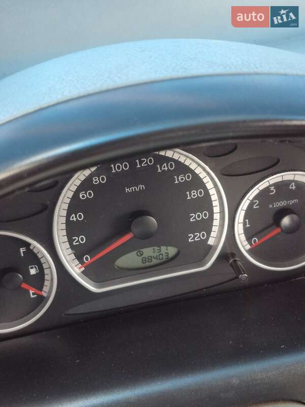 Хэтчбек Chery QQ 2008 в Запорожье