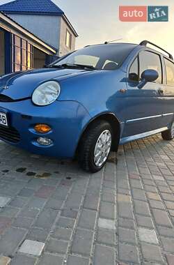 Хэтчбек Chery QQ 2011 в Измаиле