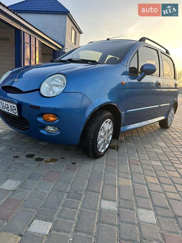 Chery QQ 2011 Chery QQ 2011