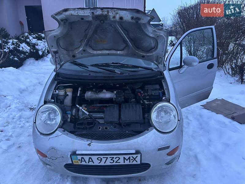 Хэтчбек Chery QQ 2012 в Фастове