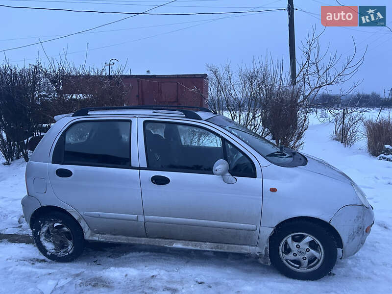 Хэтчбек Chery QQ 2012 в Фастове