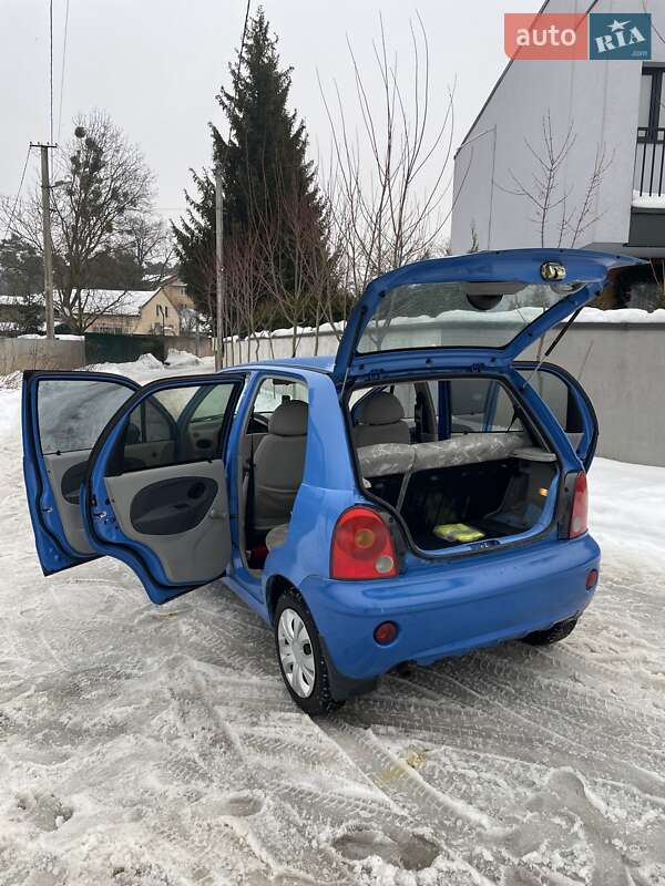 Хэтчбек Chery QQ 2007 в Львове
