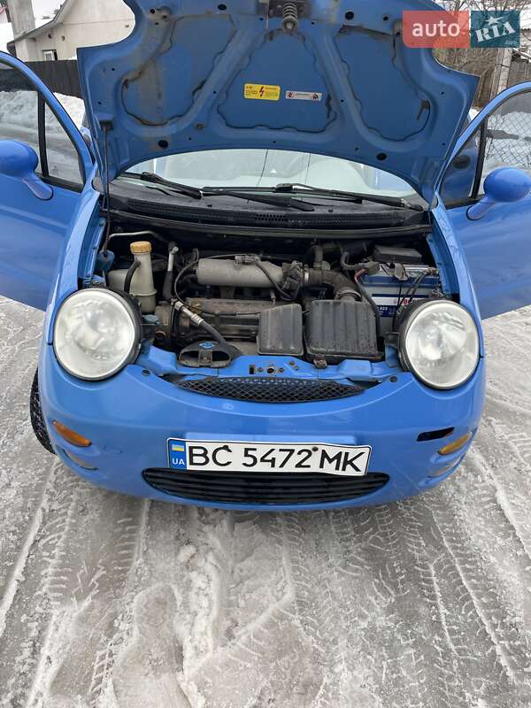 Хэтчбек Chery QQ 2007 в Львове
