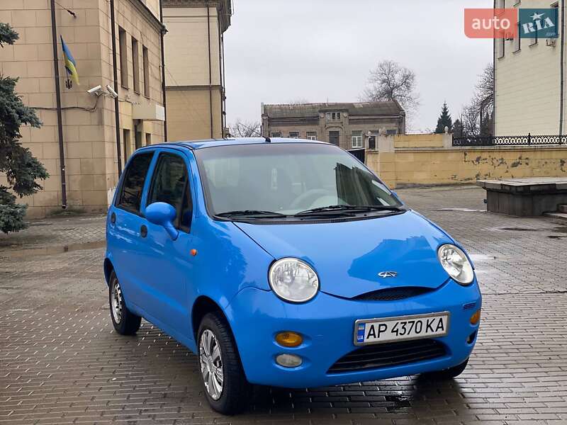 Хэтчбек Chery QQ 2007 в Запорожье