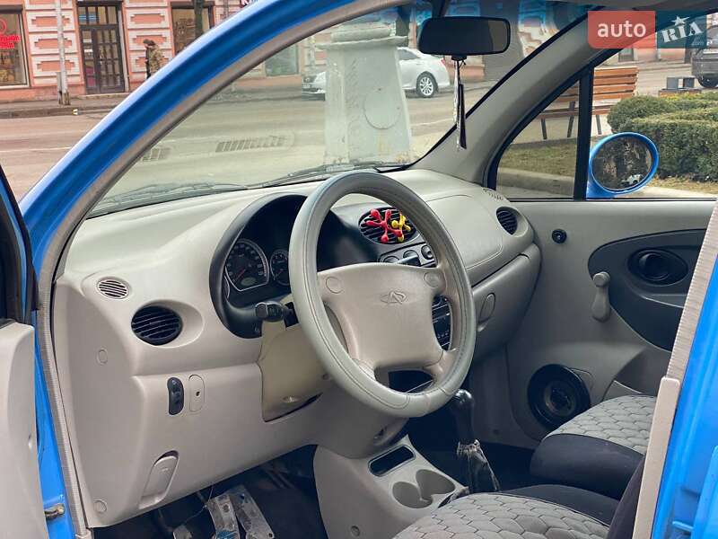 Хэтчбек Chery QQ 2007 в Запорожье