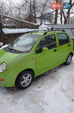 Хэтчбек Chery QQ 2007 в Чернигове