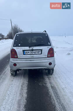 Хэтчбек Chery QQ 2008 в Ровно