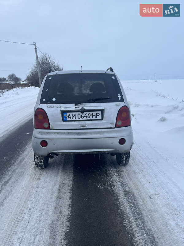 Хэтчбек Chery QQ 2008 в Ровно