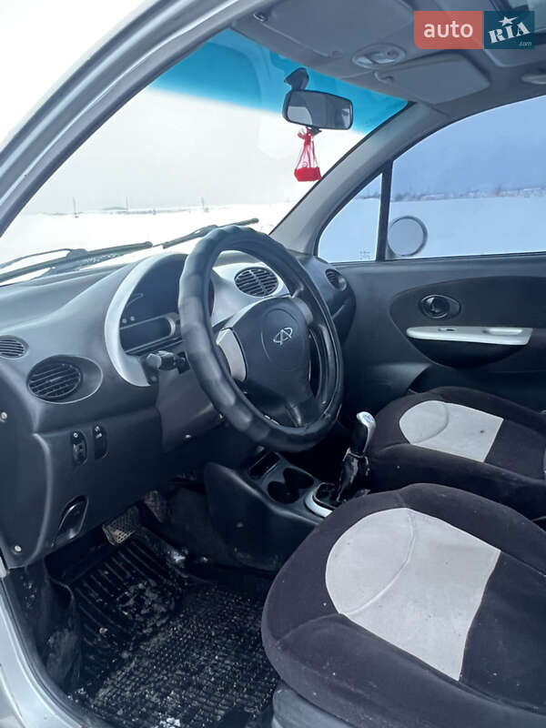 Хэтчбек Chery QQ 2008 в Ровно
