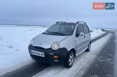 Хэтчбек Chery QQ 2008 в Ровно
