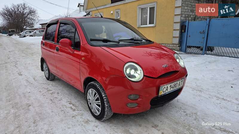 Хетчбек Chery QQ 2008 в Черкасах