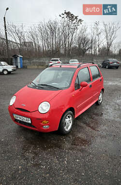 Хэтчбек Chery QQ 2008 в Запорожье