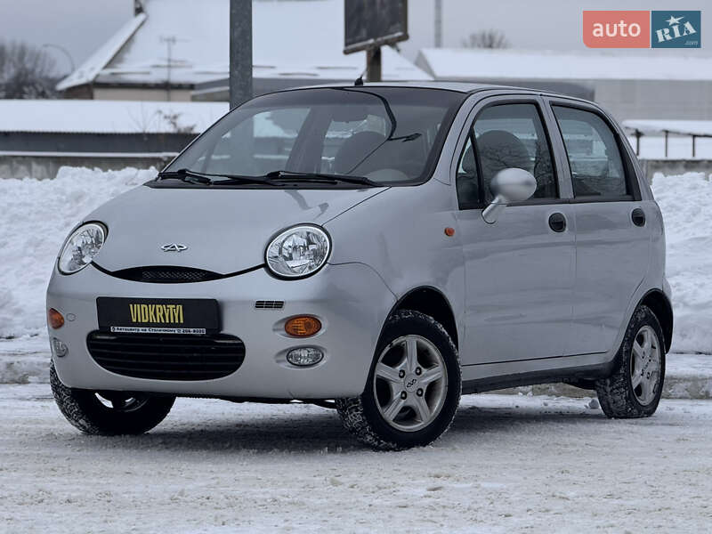 Хетчбек Chery QQ 2010 в Києві