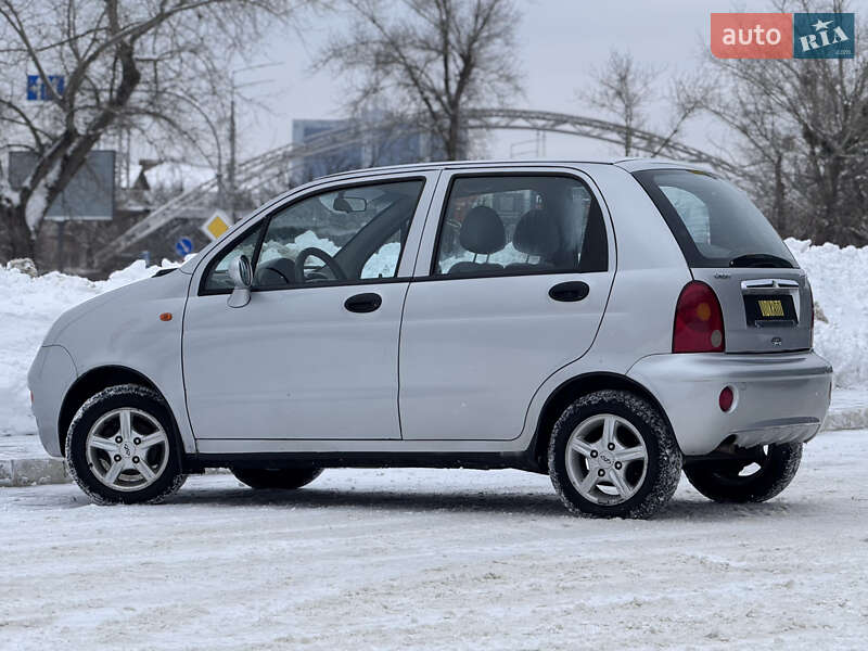 Хетчбек Chery QQ 2010 в Києві