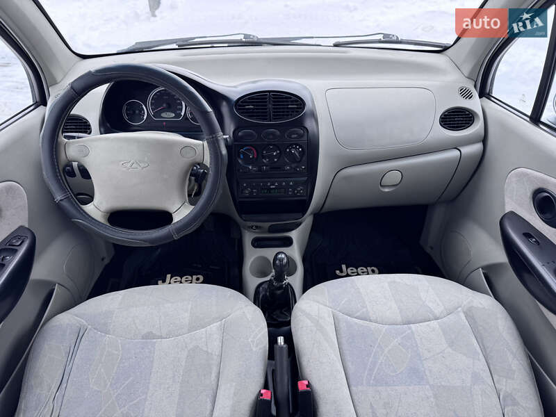 Хетчбек Chery QQ 2010 в Києві