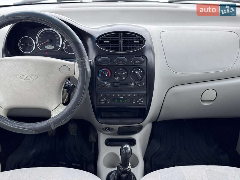 Хетчбек Chery QQ 2010 в Києві