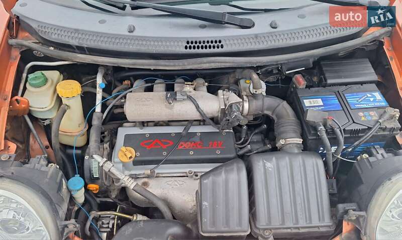 Хетчбек Chery QQ 2012 в Дніпрі фото 17 Хетчбек Chery QQ 2012 в Дніпрі