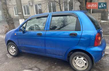 Хэтчбек Chery QQ 2008 в Доманевке