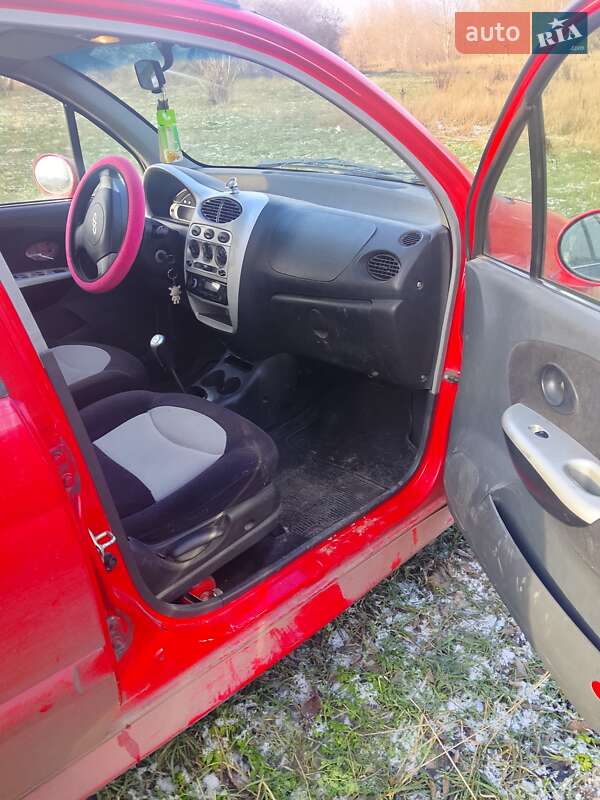 Хэтчбек Chery QQ 2008 в Первомайске