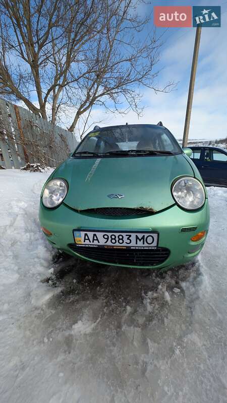 Хетчбек Chery QQ 2012 в Броварах