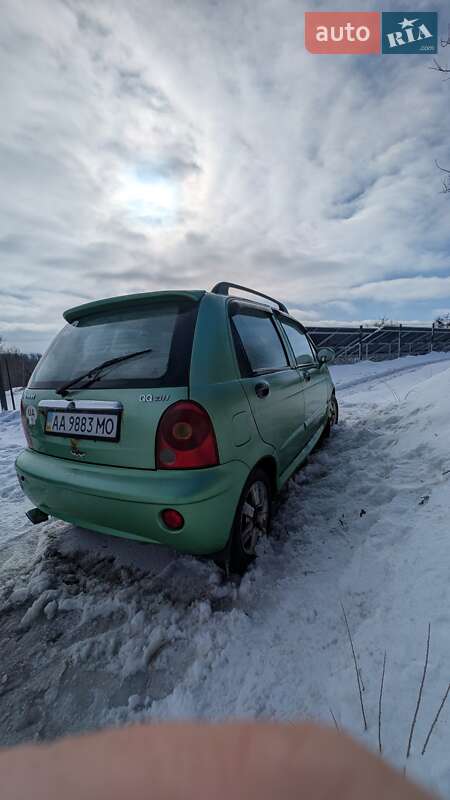 Хетчбек Chery QQ 2012 в Броварах