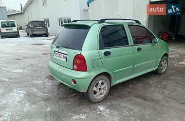 Хэтчбек Chery QQ 2008 в Черновцах