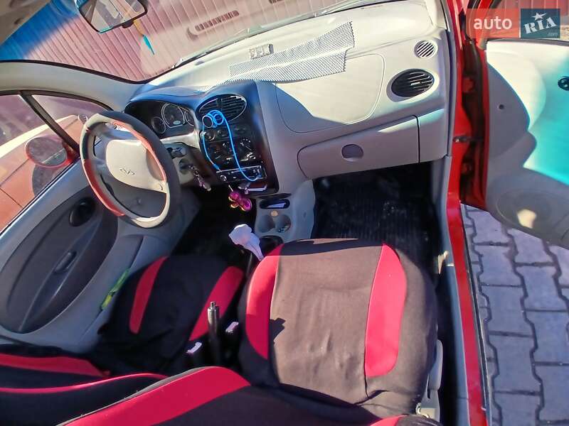 Хетчбек Chery QQ 2008 в Малодолинському