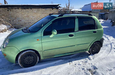 Хэтчбек Chery QQ 2008 в Славянске