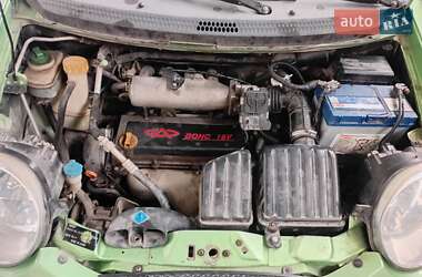 Хэтчбек Chery QQ 2008 в Черновцах