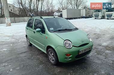Хэтчбек Chery QQ 2008 в Черновцах