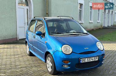 Хэтчбек Chery QQ 2008 в Николаеве