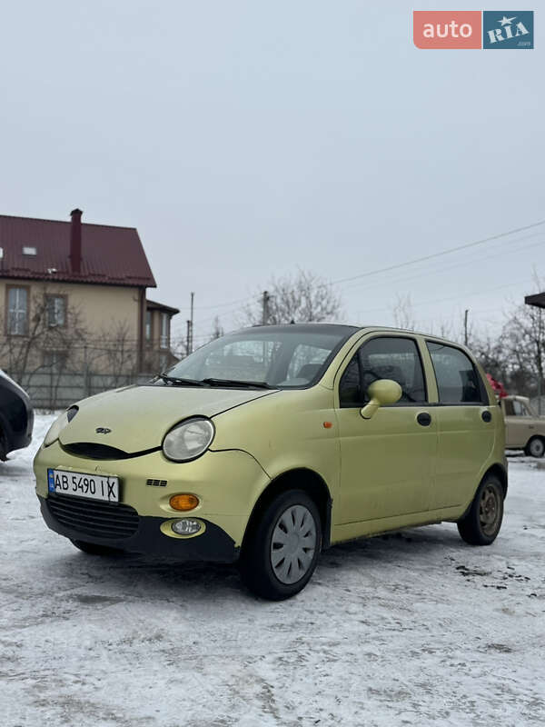 Хетчбек Chery QQ 2008 в Хмельницькому фото 17 Хетчбек Chery QQ 2008 в Хмельницькому