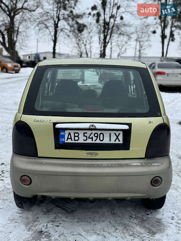 Хетчбек Chery QQ 2008 в Хмельницькому фото 21 Хетчбек Chery QQ 2008 в Хмельницькому