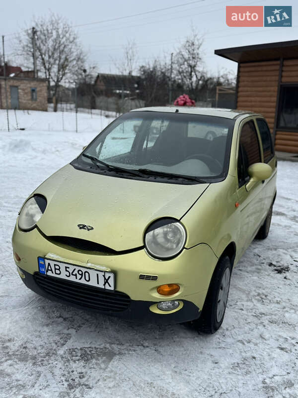 Хетчбек Chery QQ 2008 в Хмельницькому фото 26 Хетчбек Chery QQ 2008 в Хмельницькому