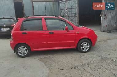 Хэтчбек Chery QQ 2008 в Болграде